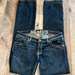 MEMPHIS BLUES‎ JEANS -size 32
